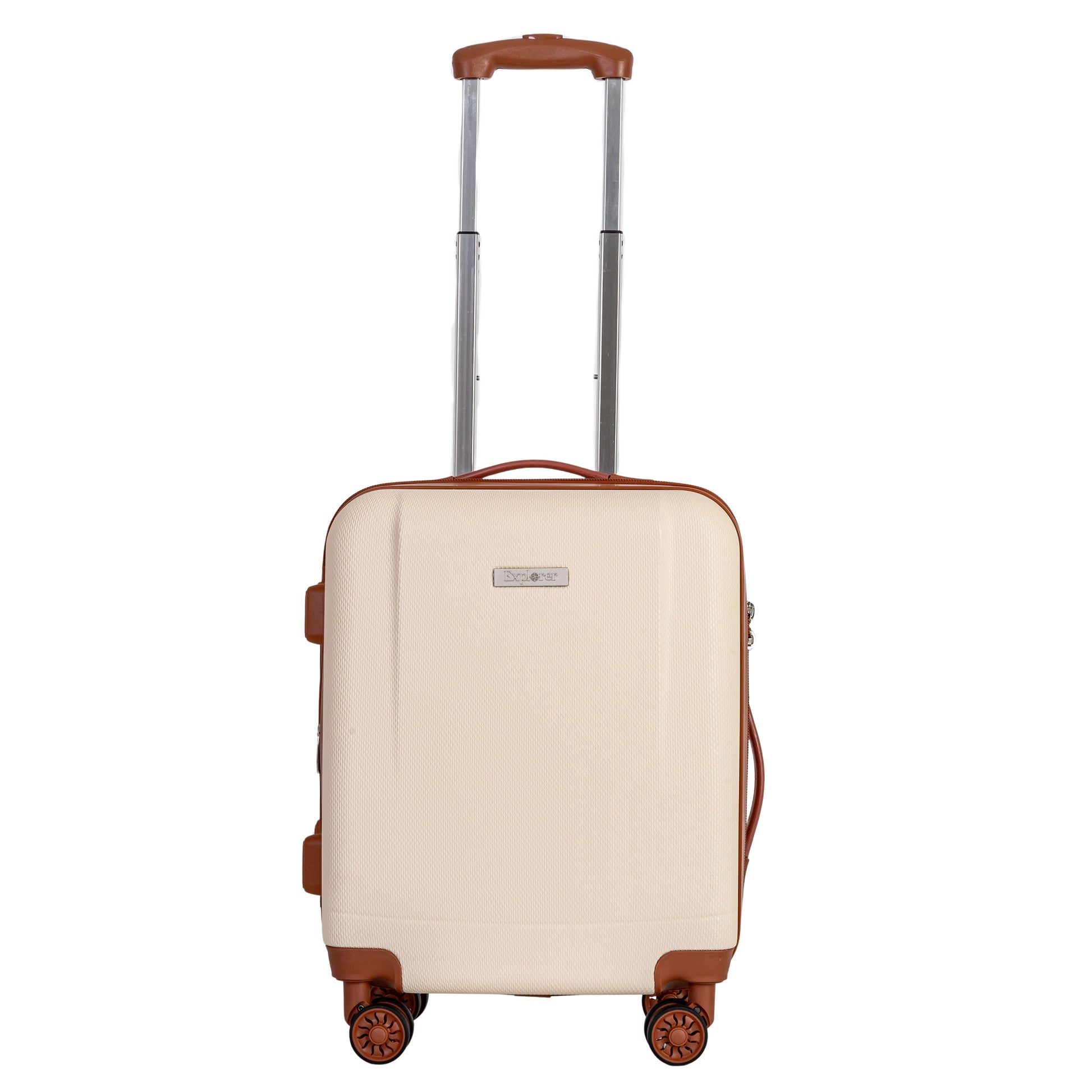 Explorer Luggage Explorer First Class Expandable Luggage Set