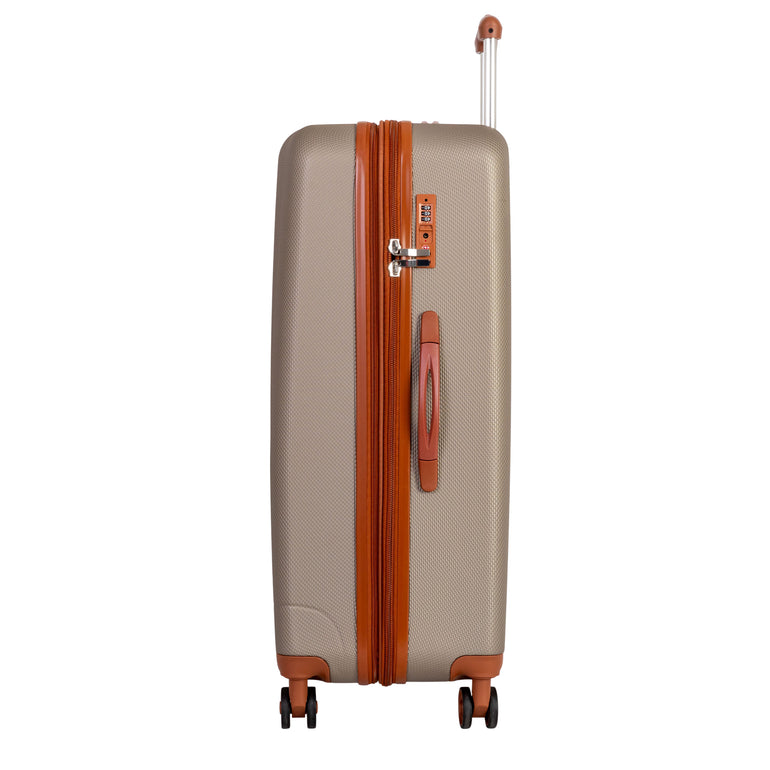 Explorer Luggage Explorer First Class Expandable Luggage Set