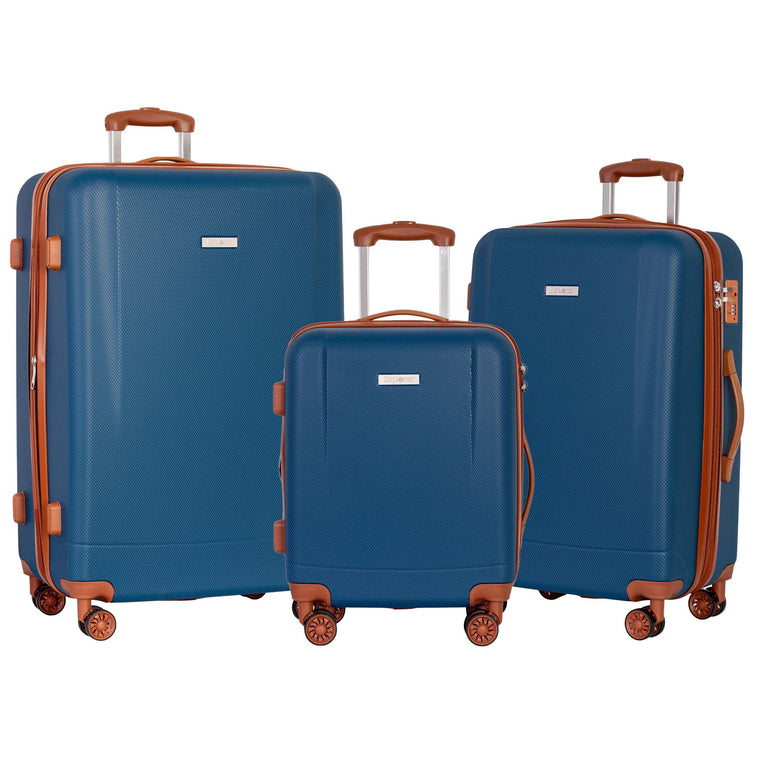 Explorer Luggage Explorer First Class Expandable Luggage Set