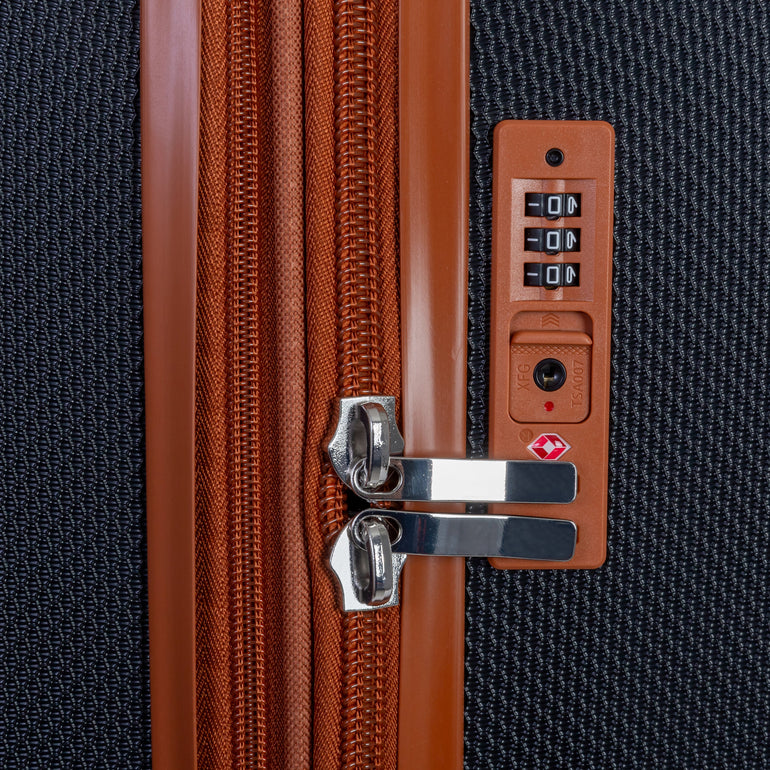 Explorer Luggage Explorer First Class Expandable Medium Luggage