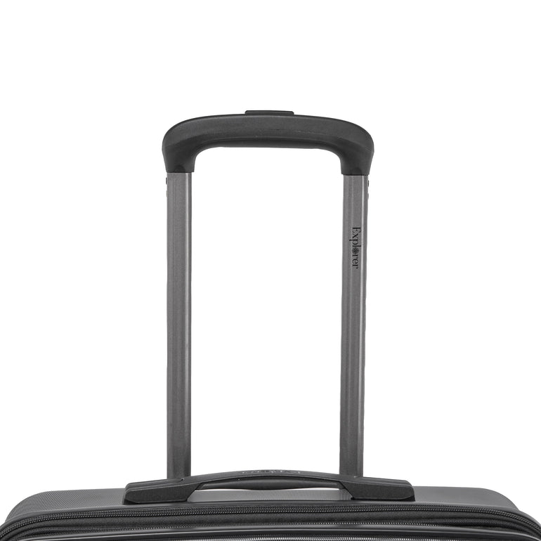 Explorer Luggage Explorer Flex 3-Piece Expandabe Luggage Set
