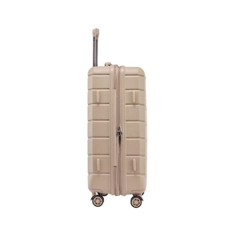 Explorer Luggage Explorer Flex 3-Piece Expandabe Luggage Set