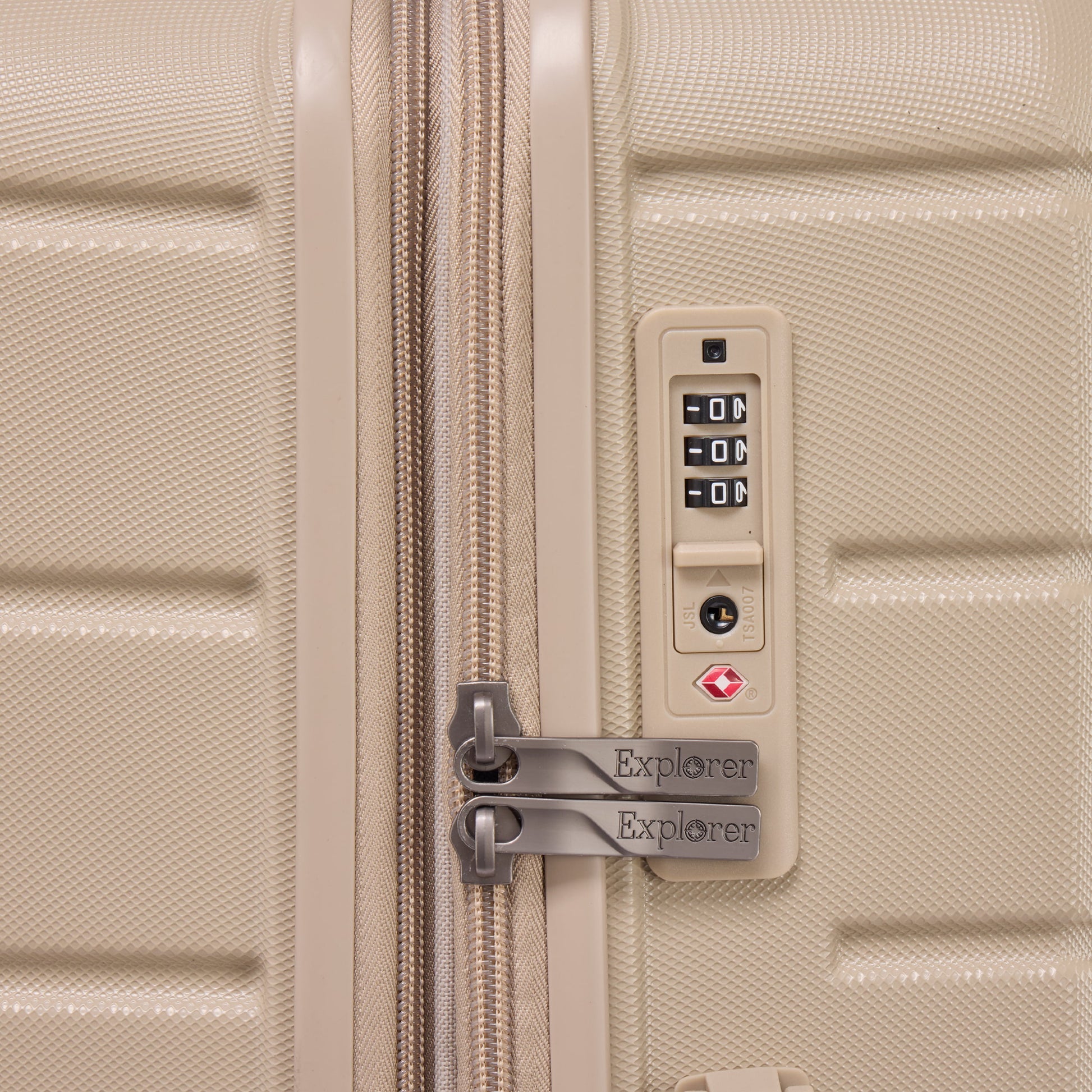 Explorer Luggage Explorer Flex Expandable Medium Luggage