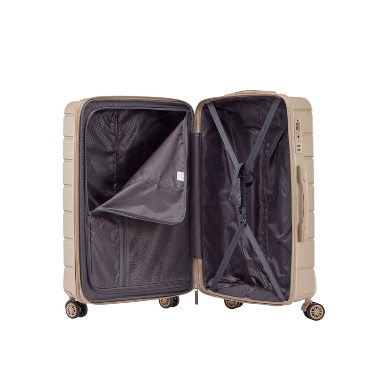 Explorer Luggage Explorer Flex Expandable Medium Luggage