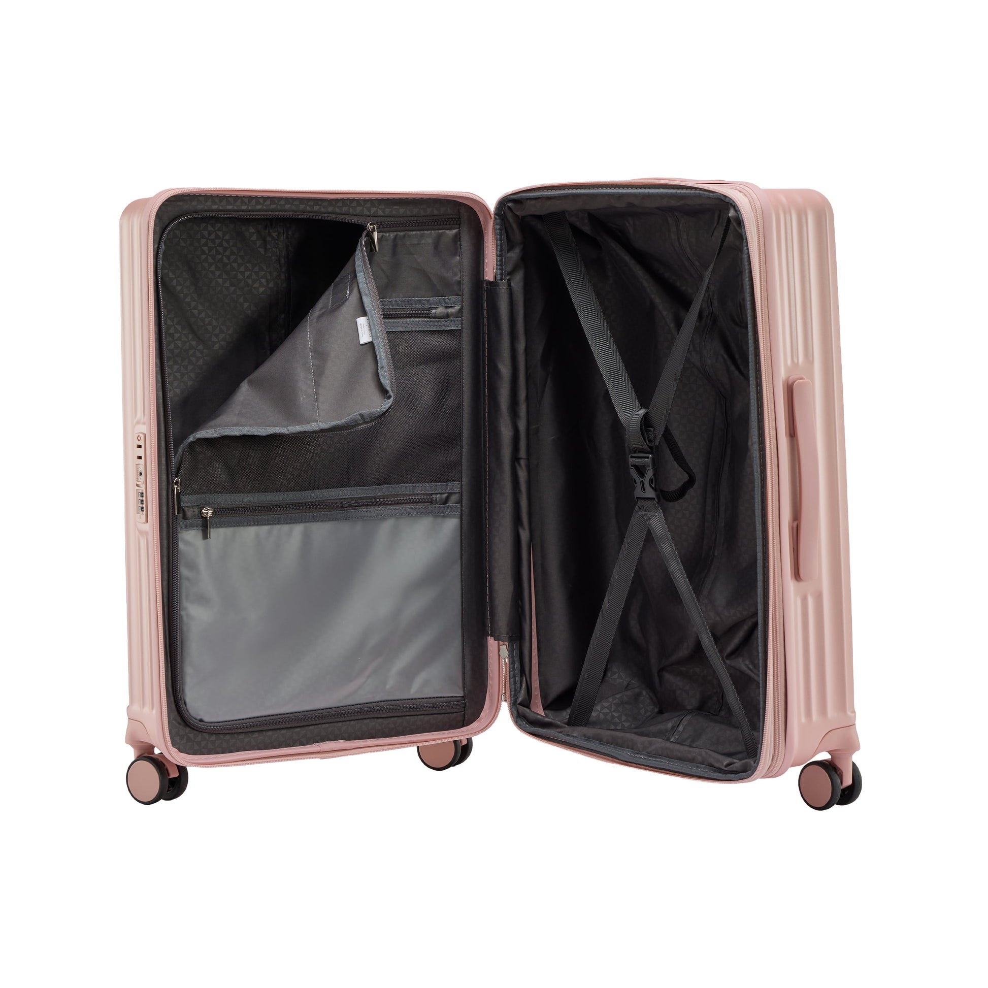 Explorer Luggage Explorer Latitude 3-Piece Expandable Luggage Set