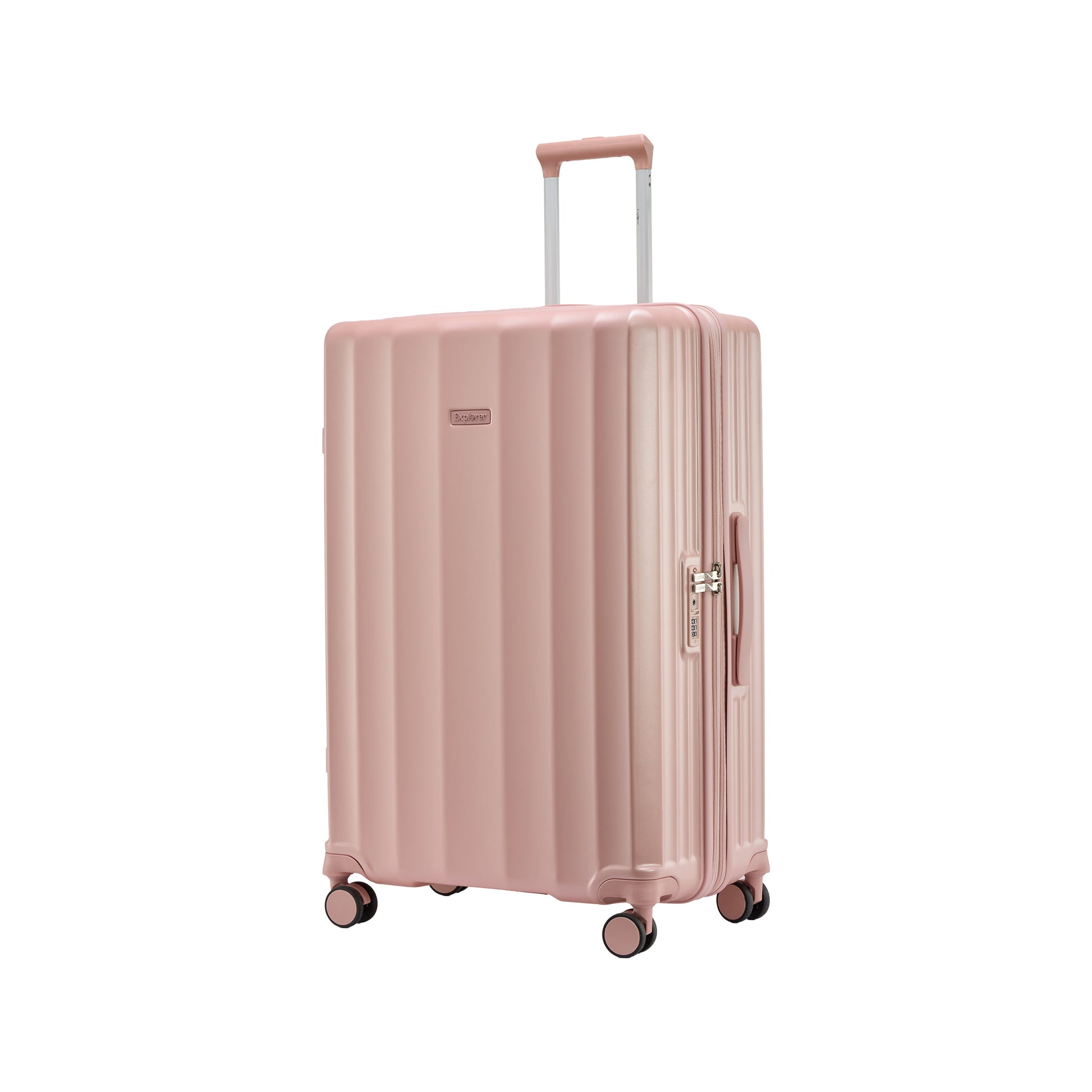 Explorer Luggage Explorer Latitude 3-Piece Expandable Luggage Set