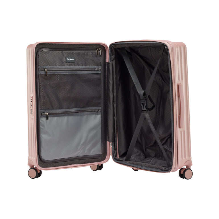 Explorer Luggage Explorer Latitude Expandable Medium Luggage