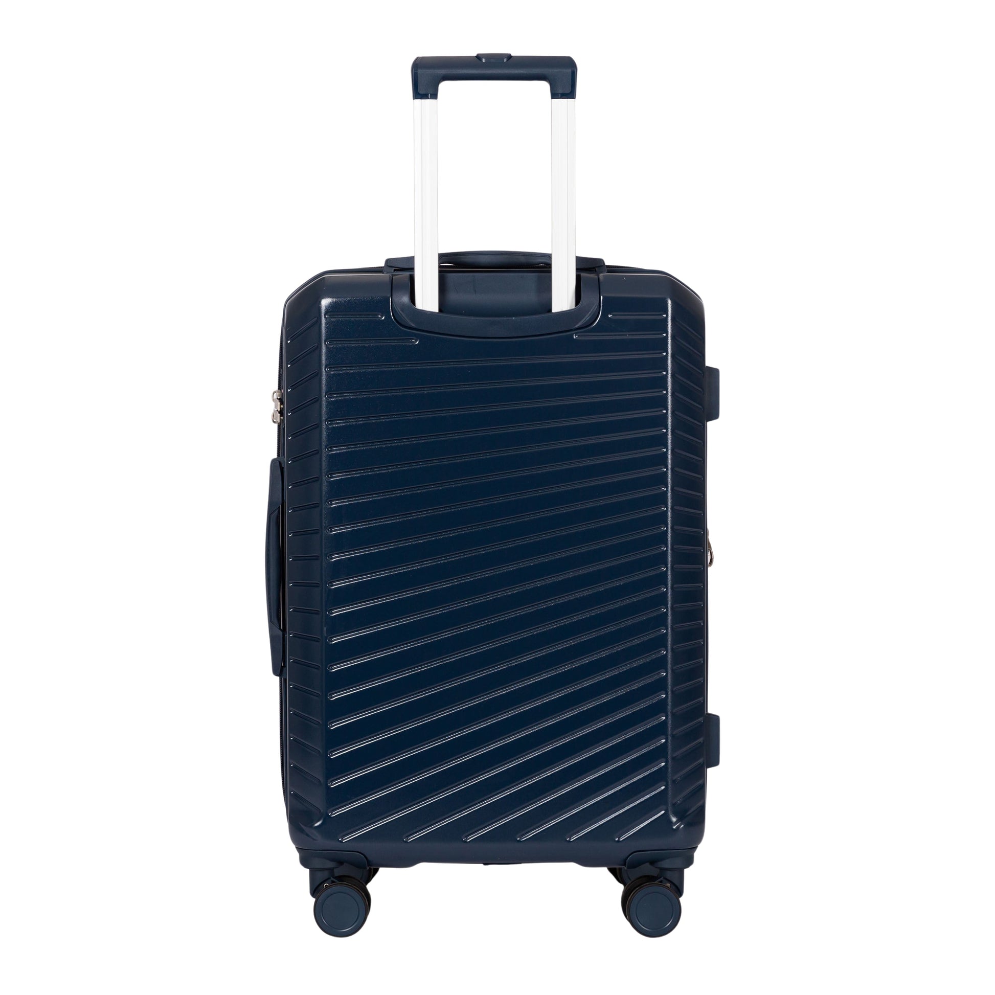 Explorer Luggage Explorer Passport Anti-Theft Expandable 2-Piece Luggage Set (Carry-On and Medium)
