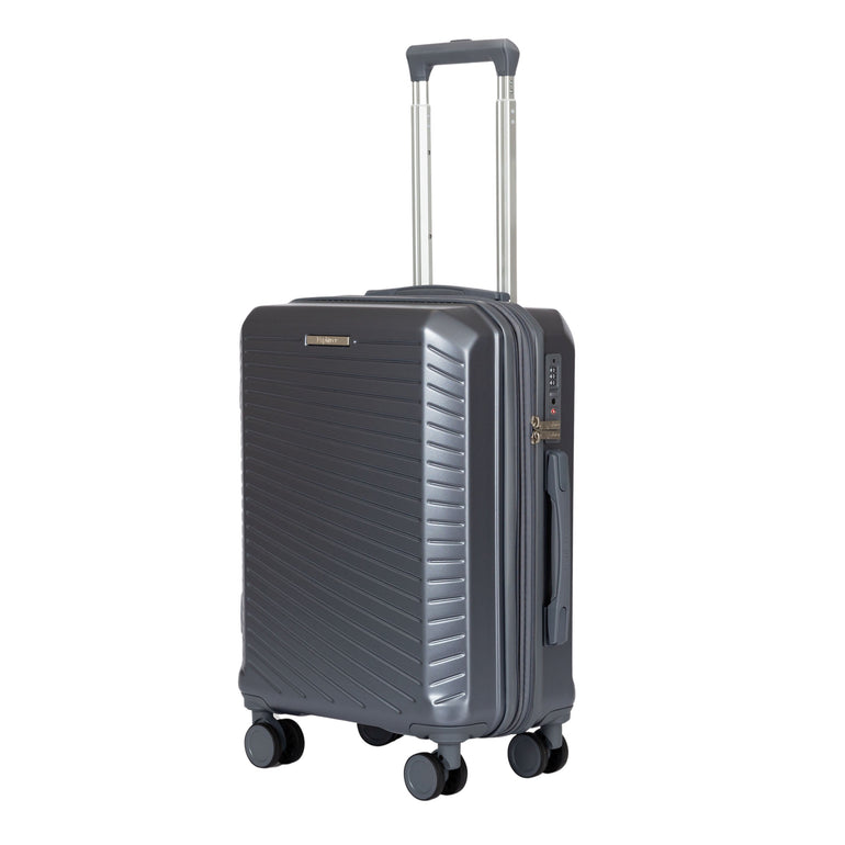Explorer Luggage Explorer Passport Anti-Theft Expandable 2-Piece Luggage Set (Carry-On and Medium)