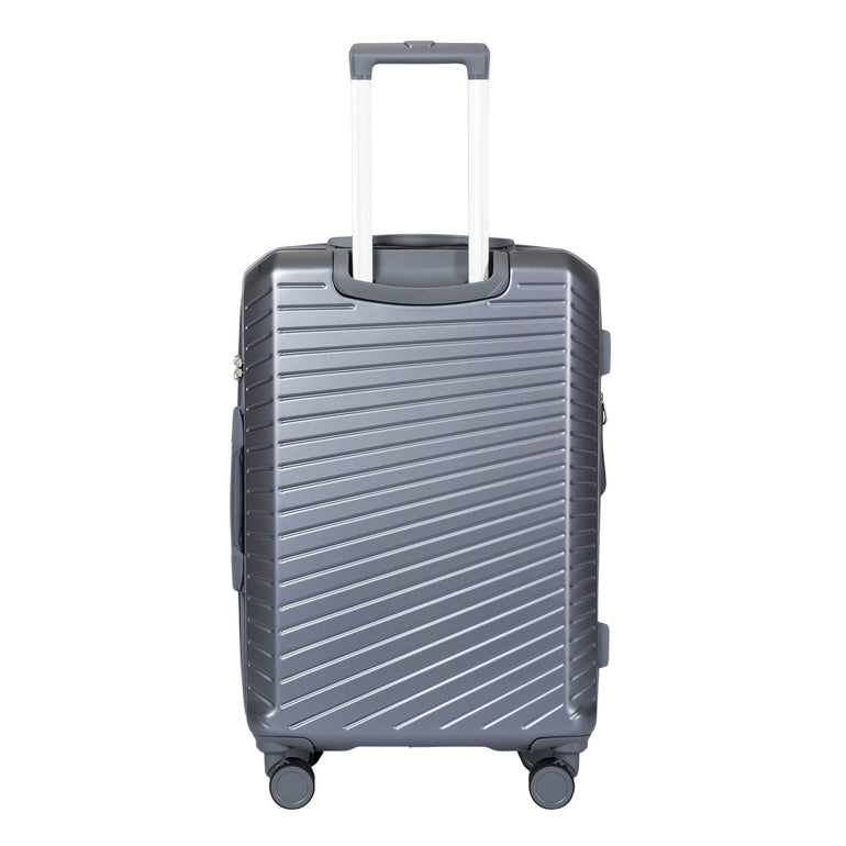 Explorer Luggage Explorer Passport Anti-Theft Expandable 3-Piece Luggage Set