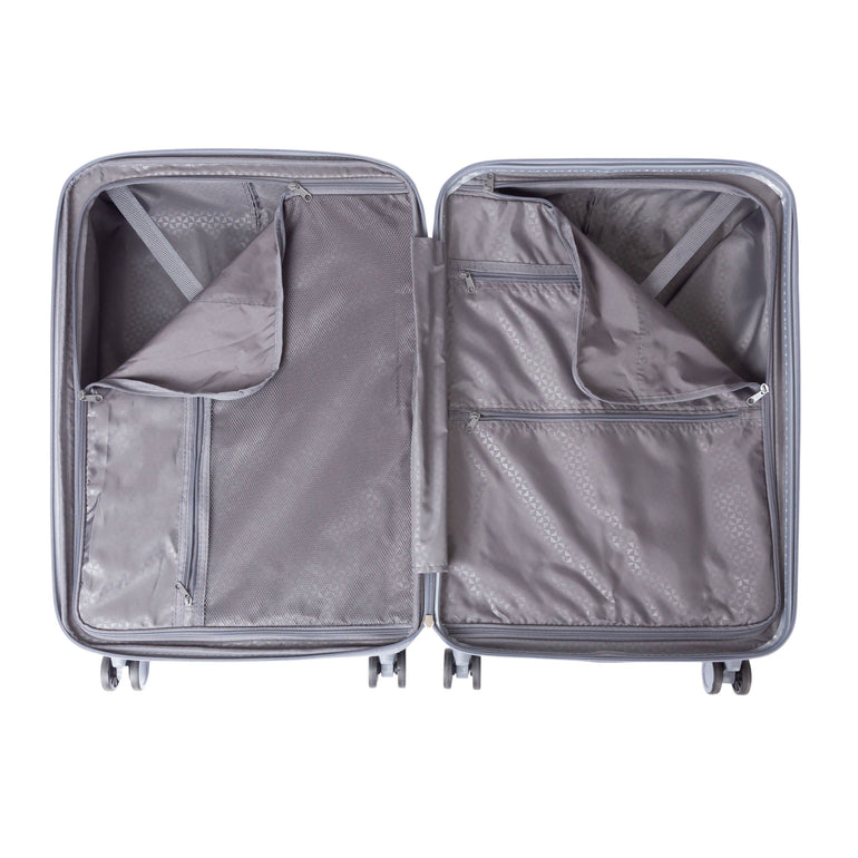 Explorer Luggage Explorer Passport Anti-Theft Expandable 3-Piece Luggage Set