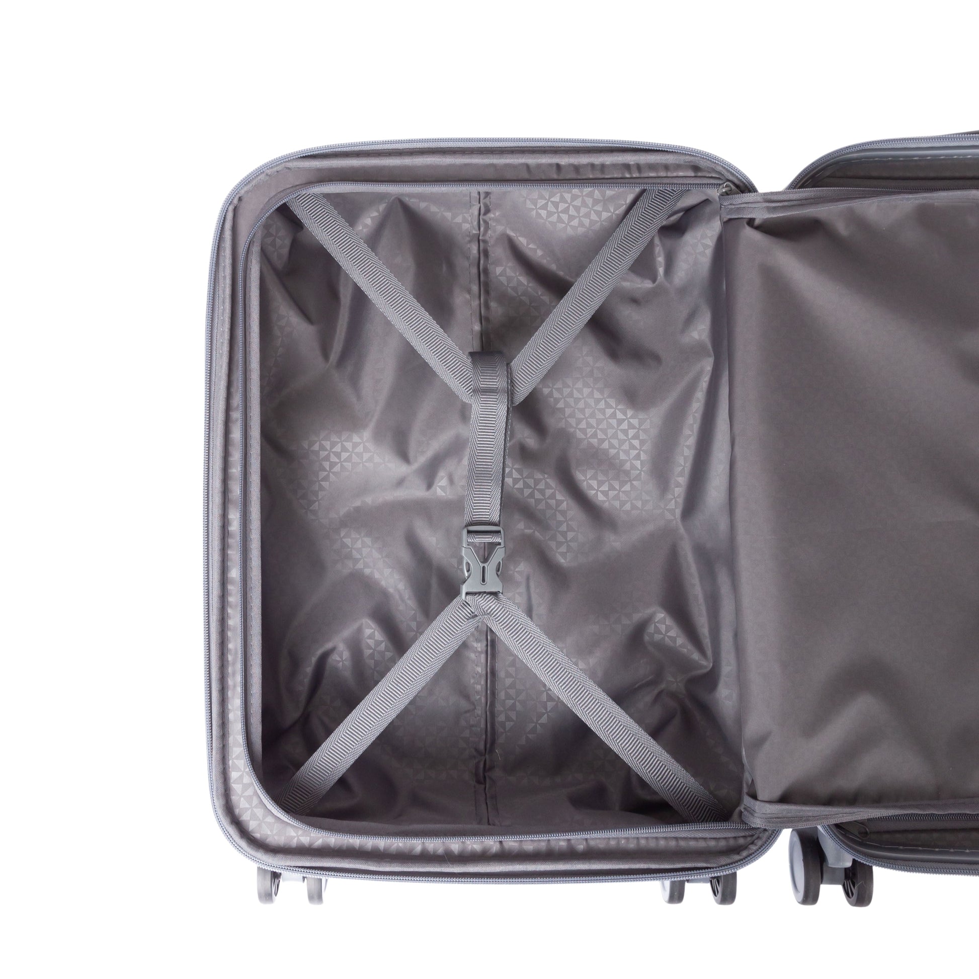Explorer Luggage Explorer Passport Anti-Theft Expandable 3-Piece Luggage Set
