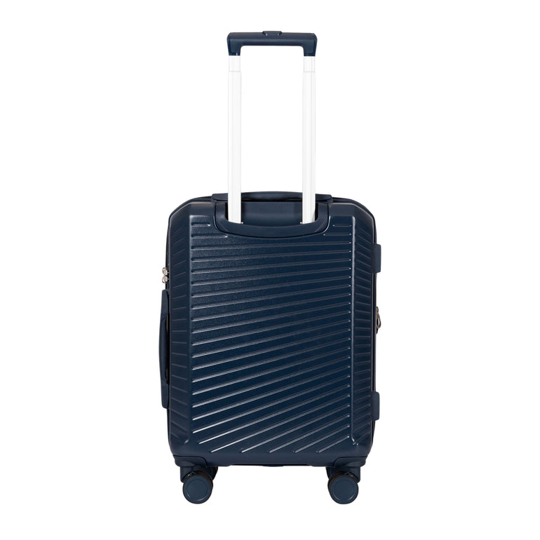 Explorer Luggage Explorer Passport Anti-Theft Expandable Carry-On Luggage