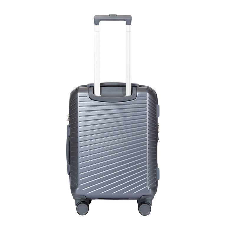 Explorer Luggage Explorer Passport Anti-Theft Expandable Carry-On Luggage