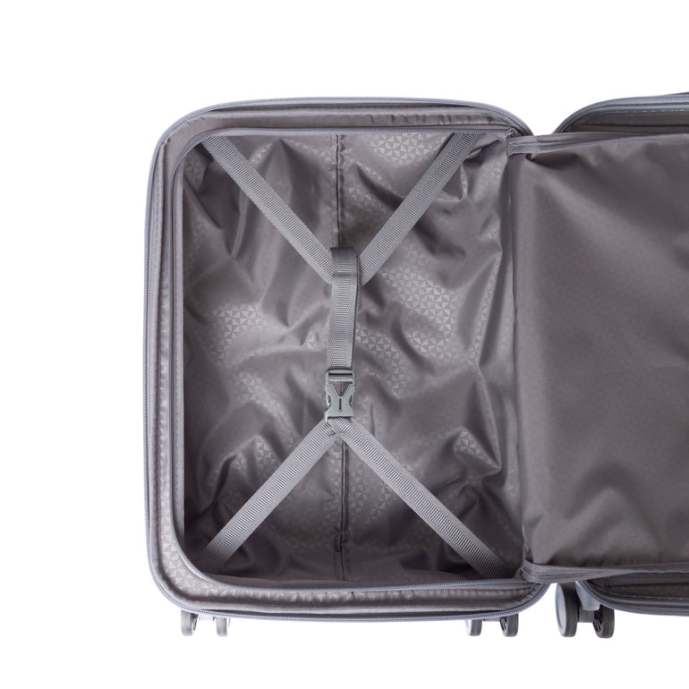 Explorer Luggage Explorer Passport Anti-Theft Expandable Medium Luggage