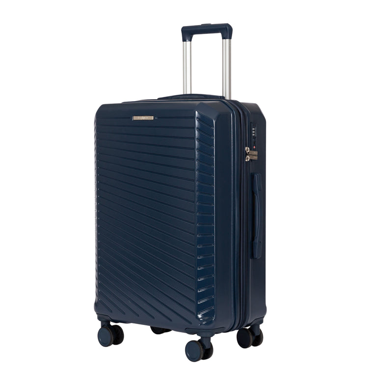 Explorer Luggage Explorer Passport Anti-Theft Expandable Medium Luggage