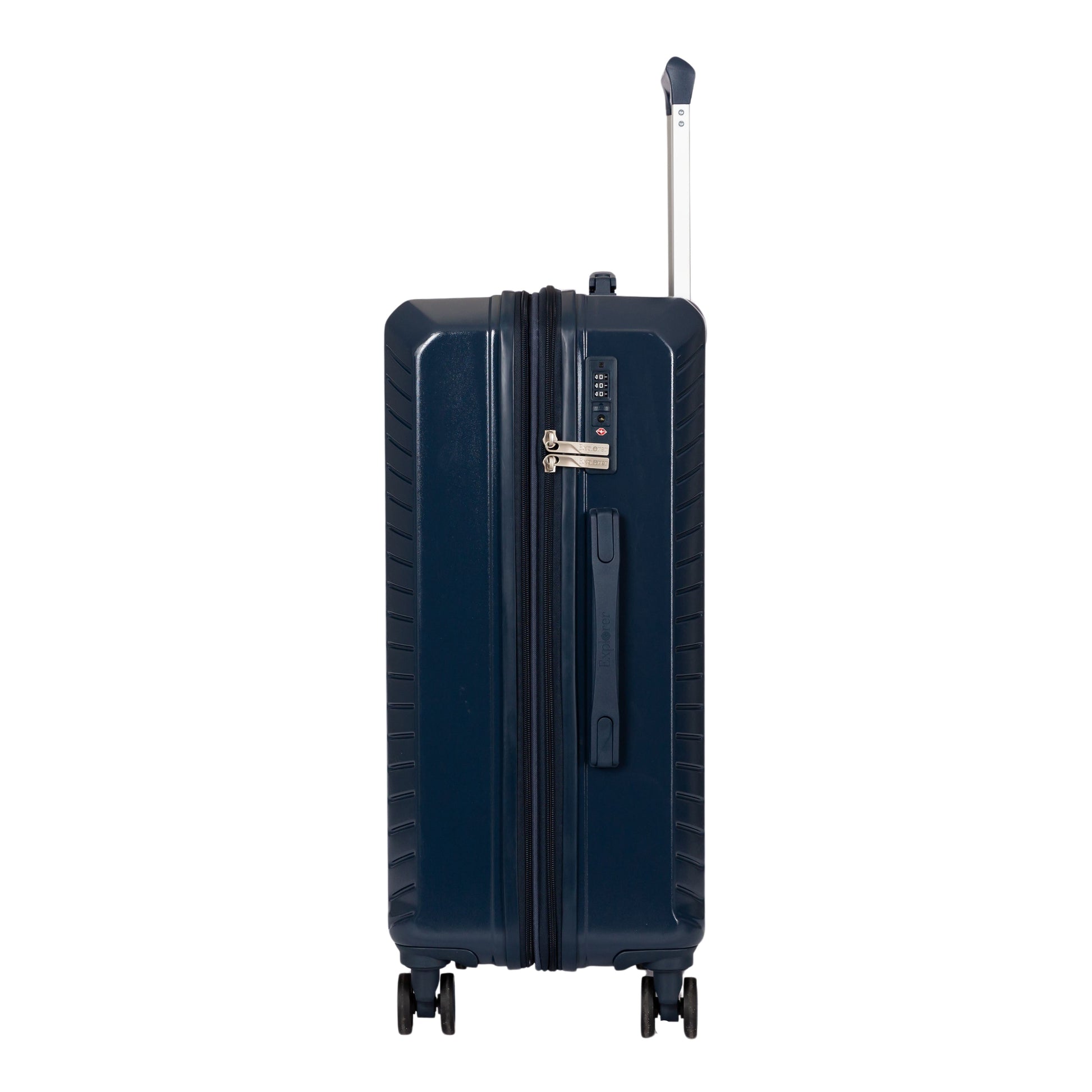 Explorer Luggage Explorer Passport Anti-Theft Expandable Medium Luggage