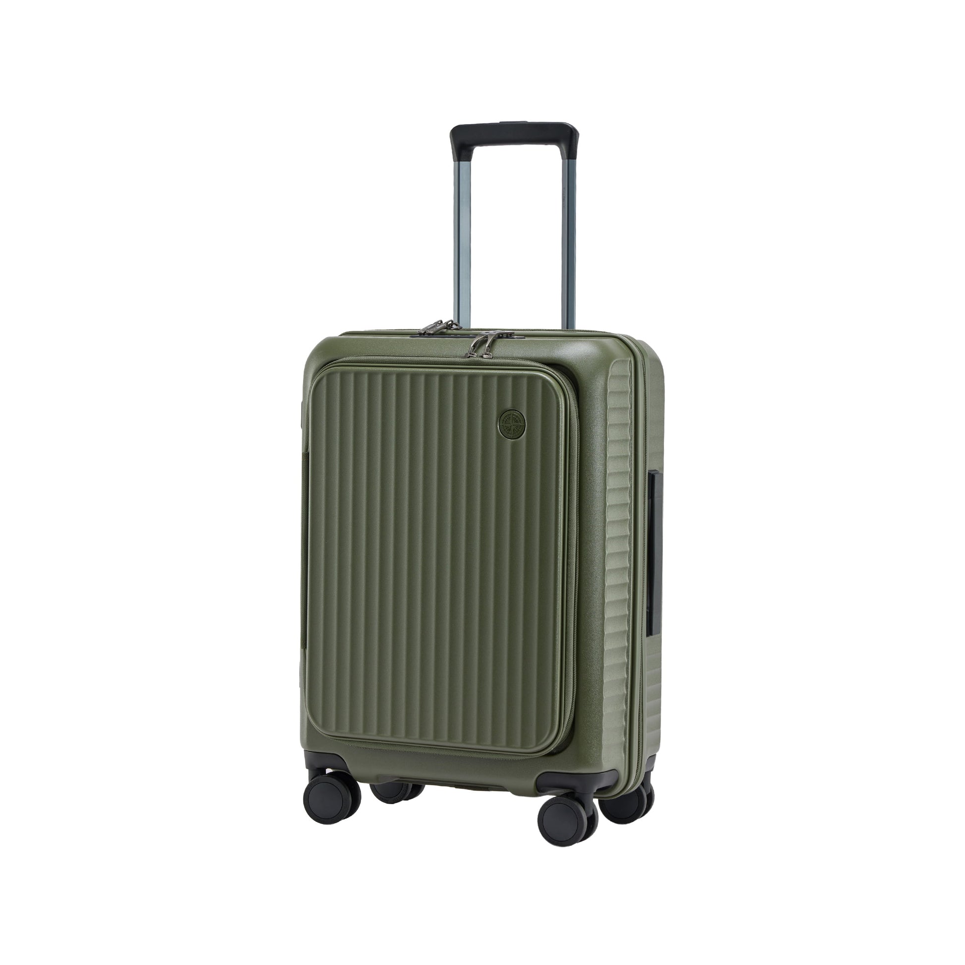 Explorer Luggage Explorer Terra 3-Piece Expandable Luggage Set