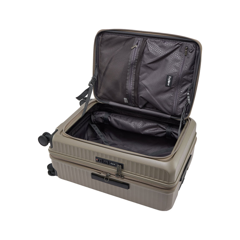 Explorer Luggage Explorer Terra 3-Piece Expandable Luggage Set