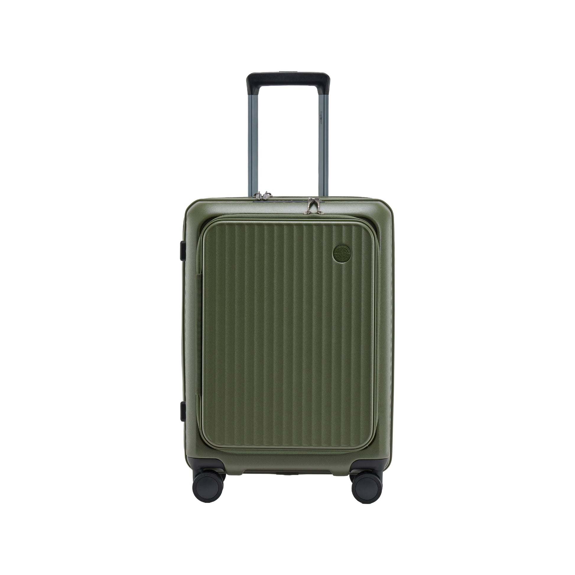 Explorer Luggage Explorer Terra Expandable Carry-On Luggage