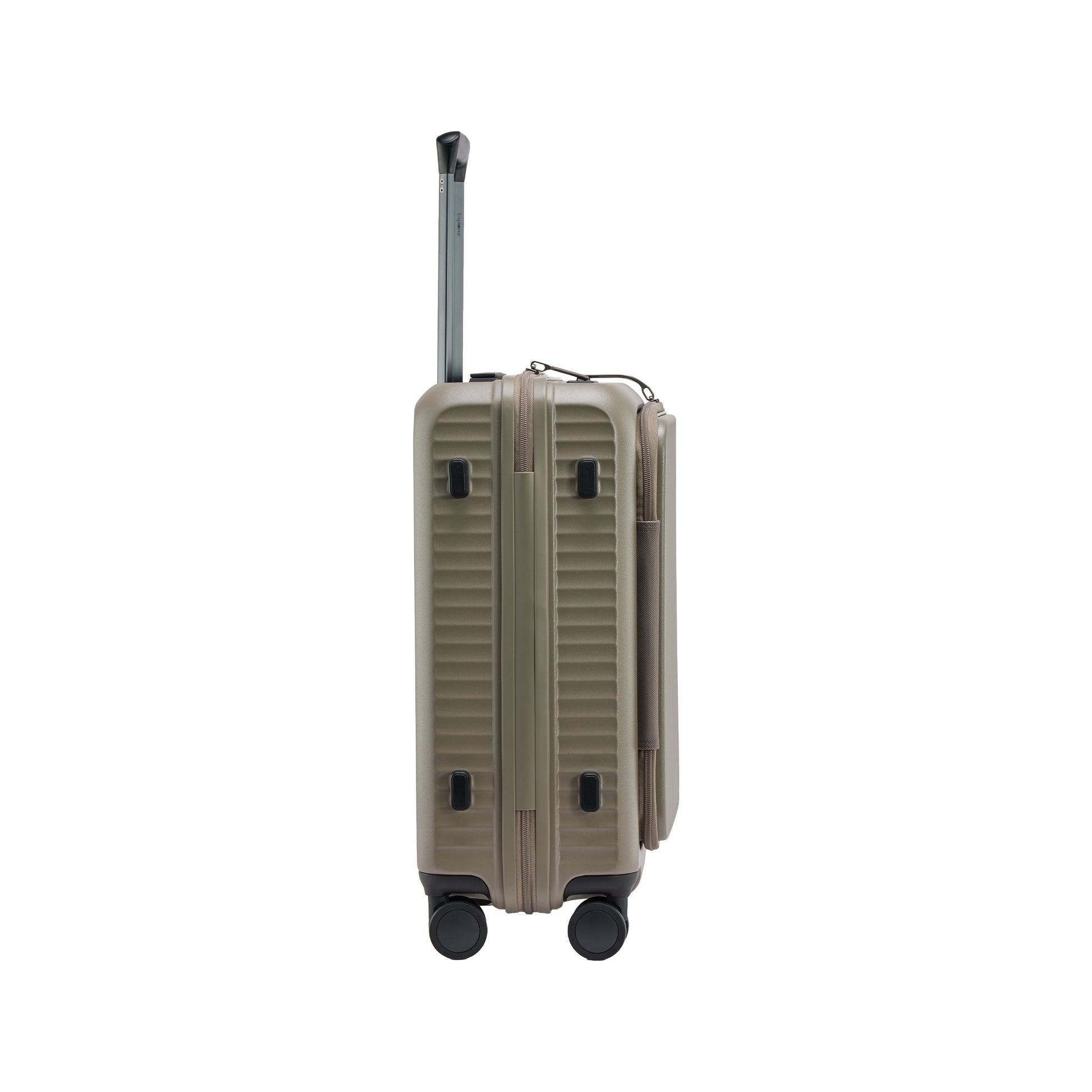 Explorer Luggage Explorer Terra Expandable Carry-On Luggage
