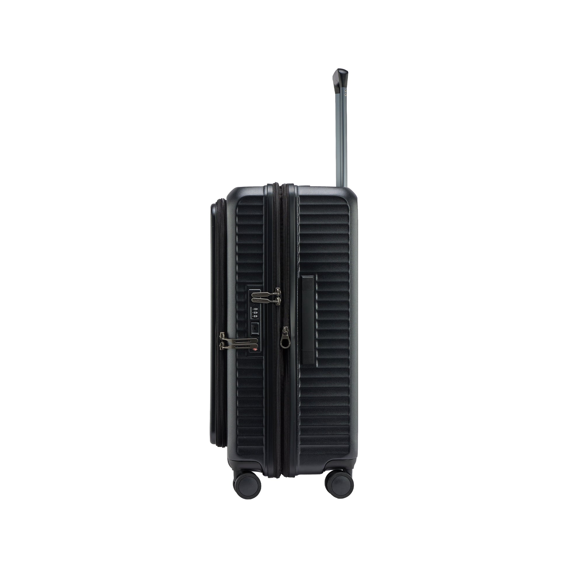 Explorer Luggage Explorer Terra Expandable Carry-On Luggage