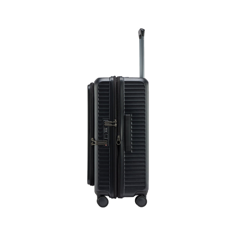 Explorer Luggage Explorer Terra Expandable Carry-On Luggage