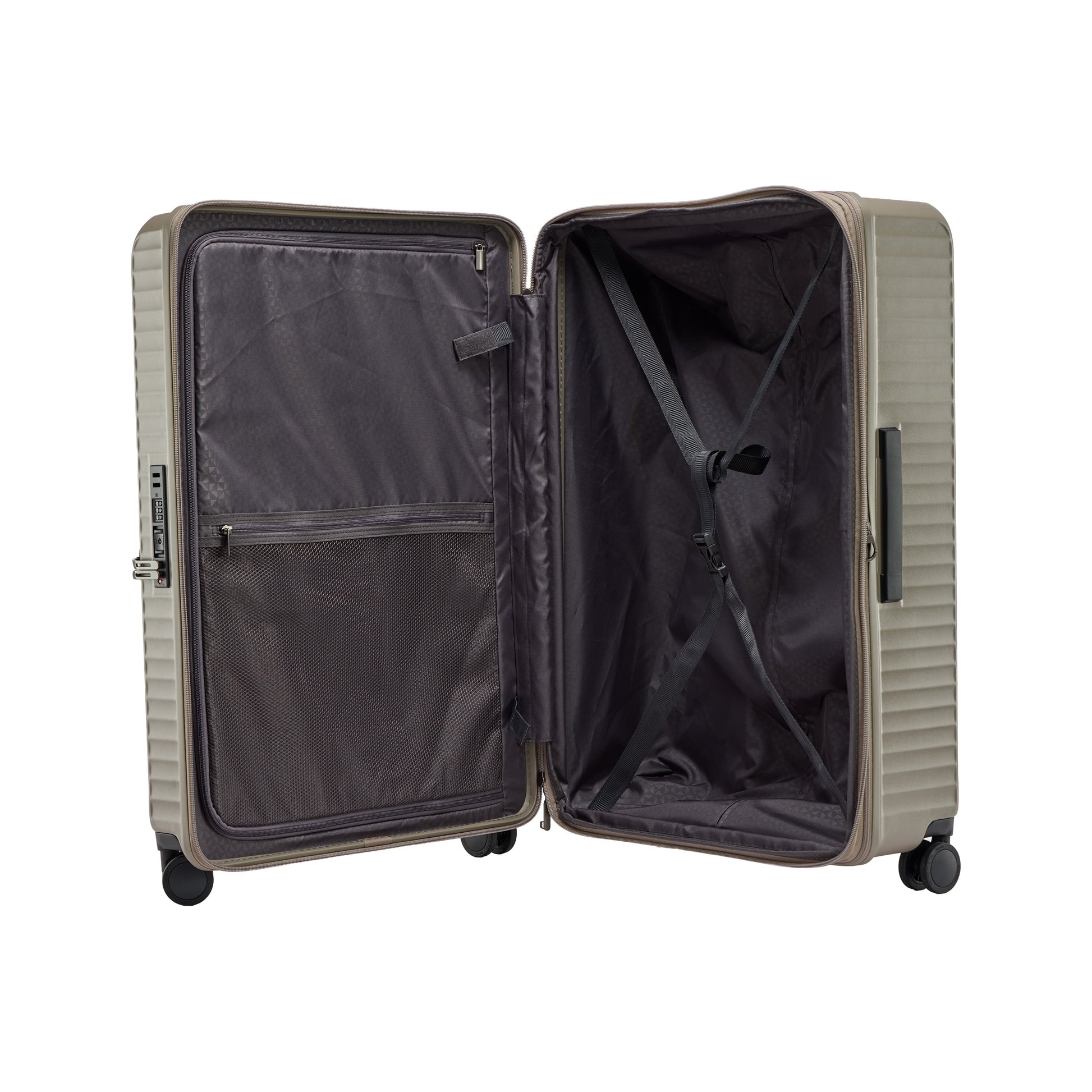 Explorer Luggage Explorer Terra Expandable Large Luggage