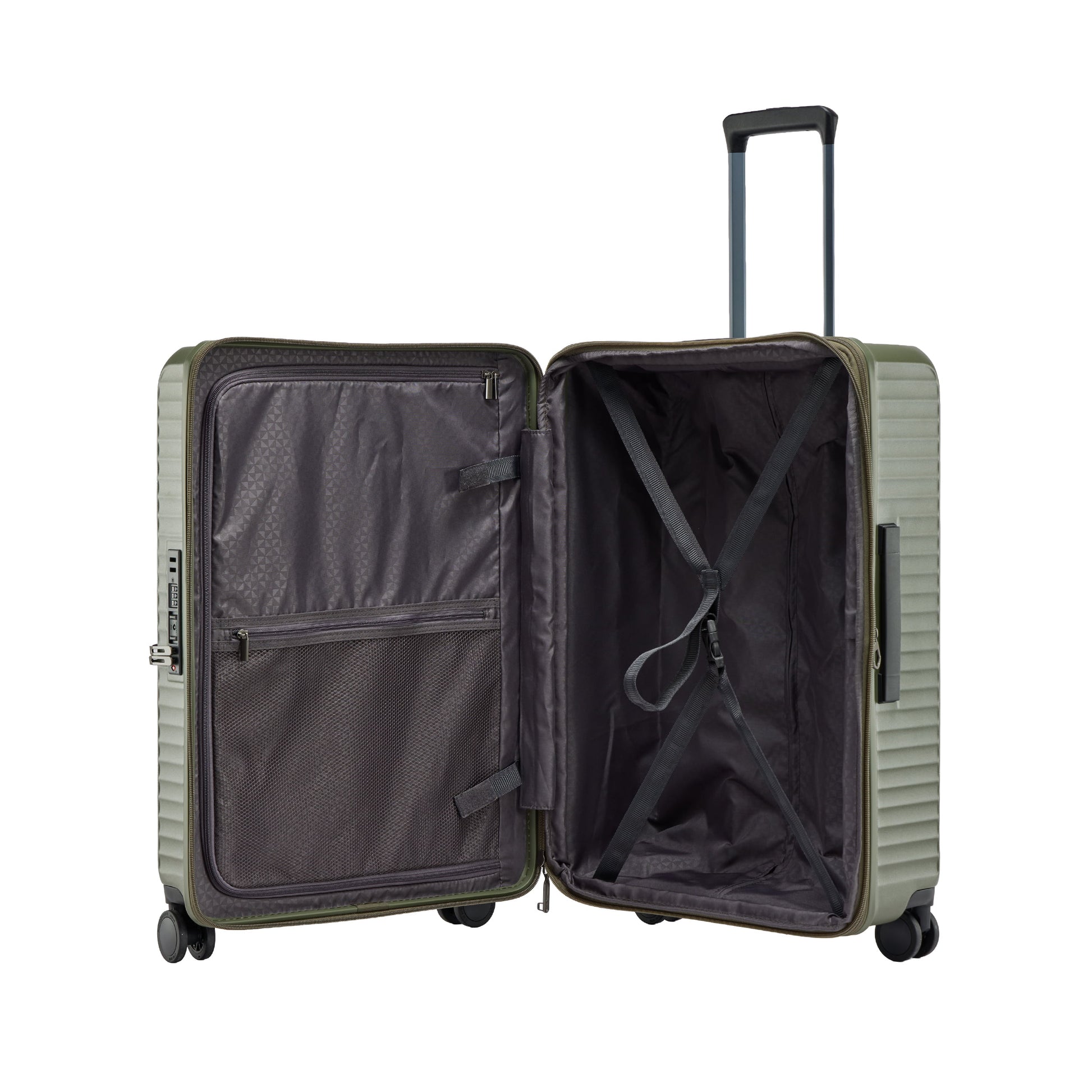 Explorer Luggage Explorer Terra Expandable Large Luggage