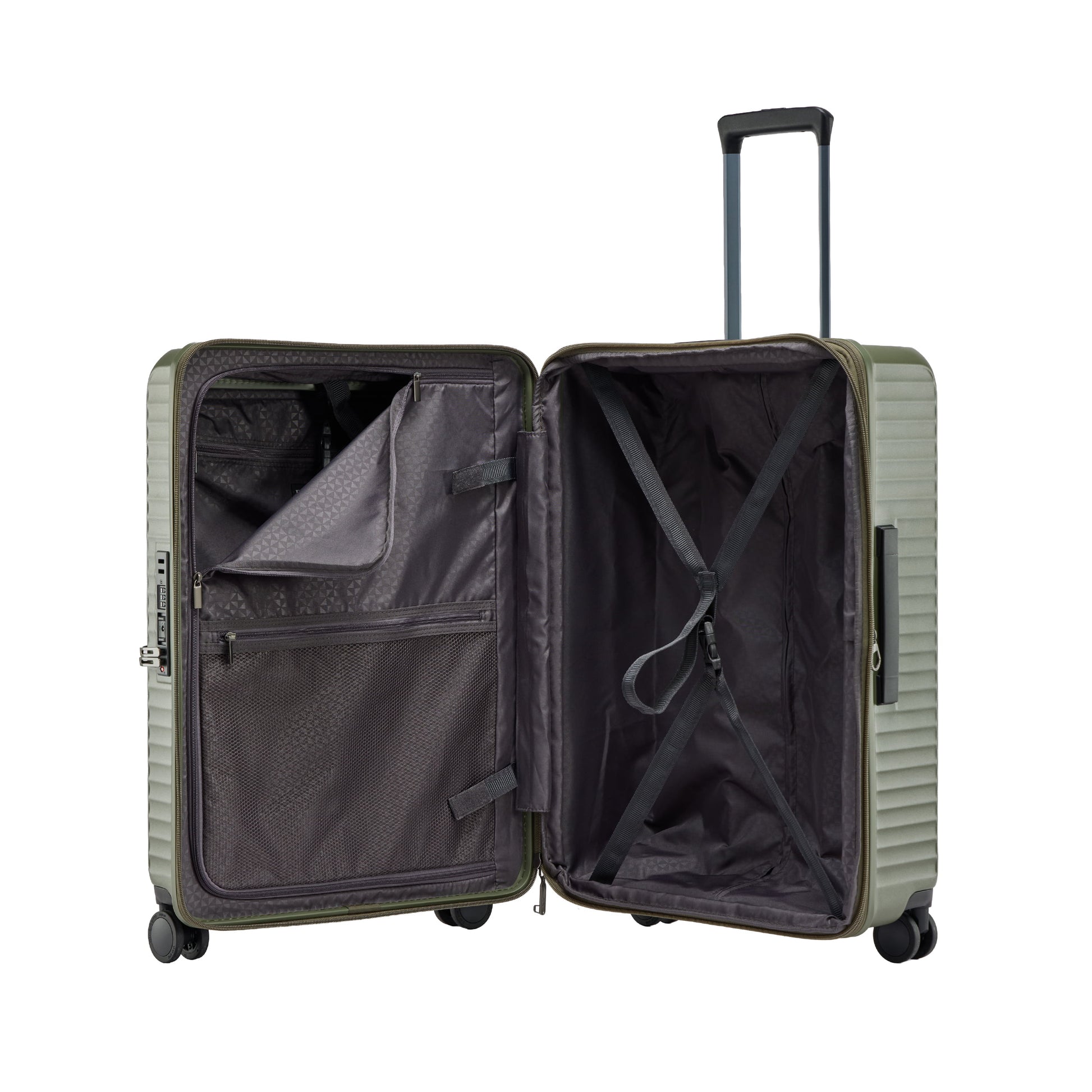 Explorer Luggage Explorer Terra Expandable Medium Luggage