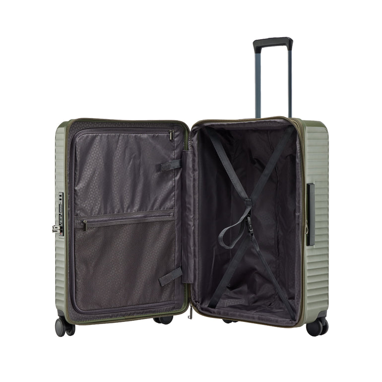 Explorer Luggage Explorer Terra Expandable Medium Luggage