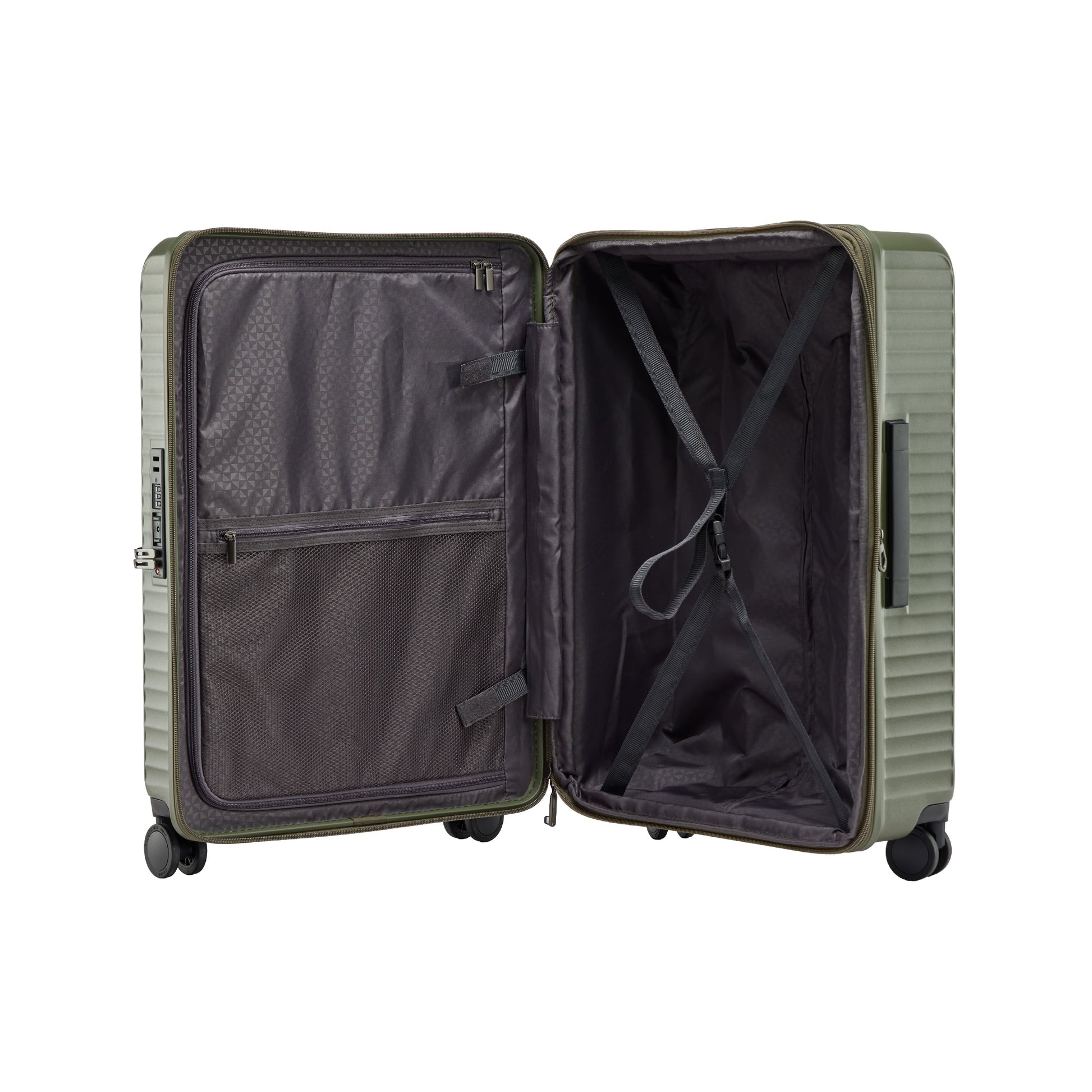 Explorer Luggage Explorer Terra Expandable Medium Luggage