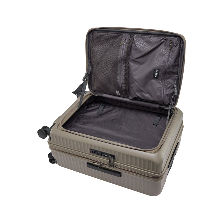 Explorer Luggage Explorer Terra Expandable Medium Luggage