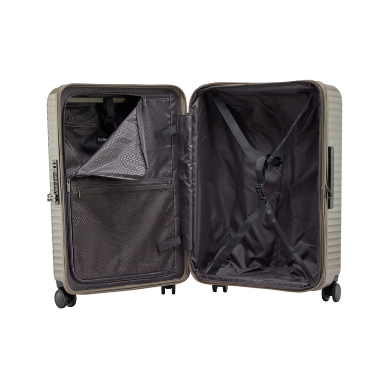 Explorer Luggage Explorer Terra Expandable Medium Luggage