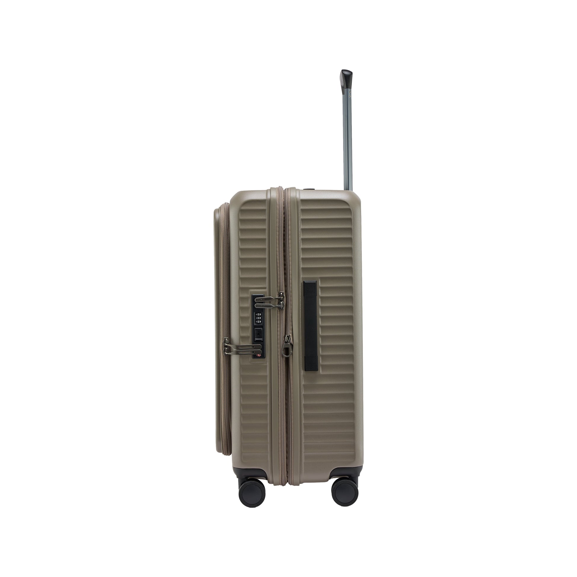 Explorer Luggage Explorer Terra Expandable Medium Luggage