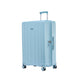 Explorer Luggage Light Blue Explorer Latitude Expandable Large Luggage