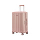 Explorer Luggage Pink Salt Explorer Latitude Expandable Medium Luggage