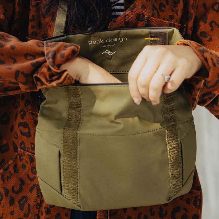 Peak Design Field Pouch V2