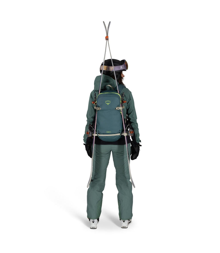 Osprey Glade 12L Ski & Snowboard Hydration Backpack