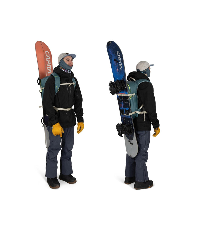 Osprey Glade 12L Ski & Snowboard Hydration Backpack