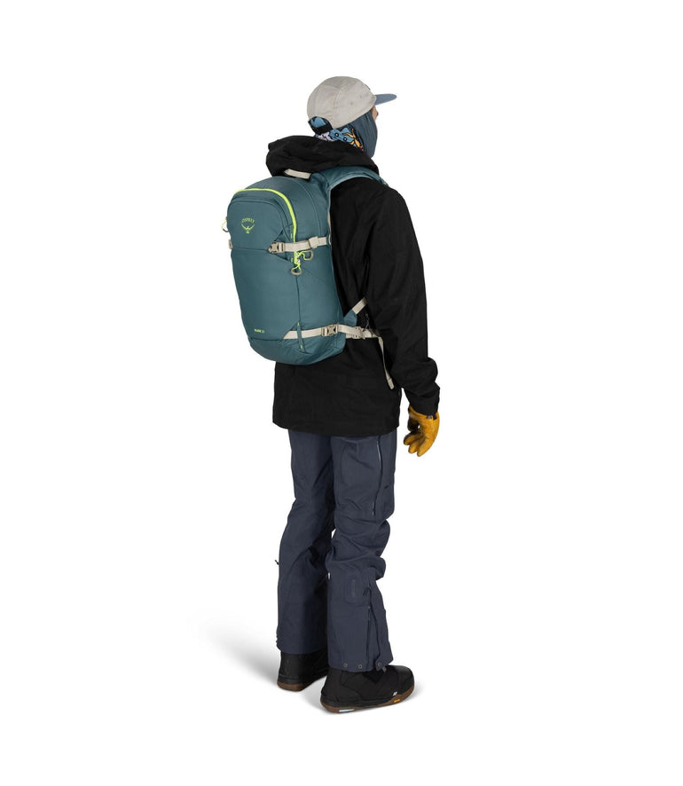 Osprey Glade 12L Ski & Snowboard Hydration Backpack