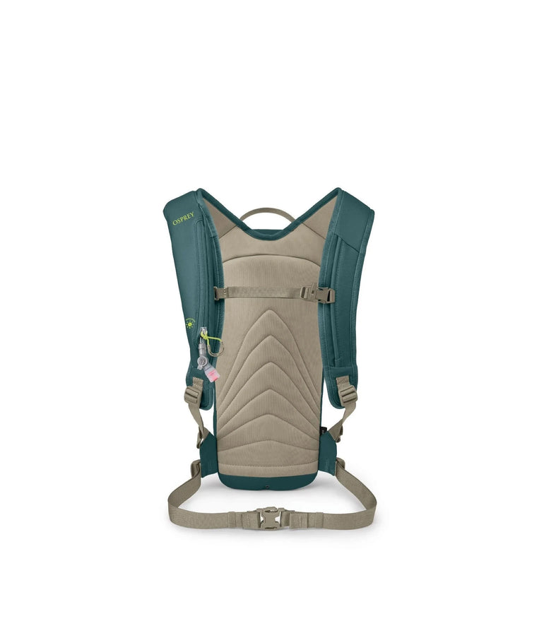 Osprey Glade 5L Sac à dos d’hydratation pour ski et planche à neige