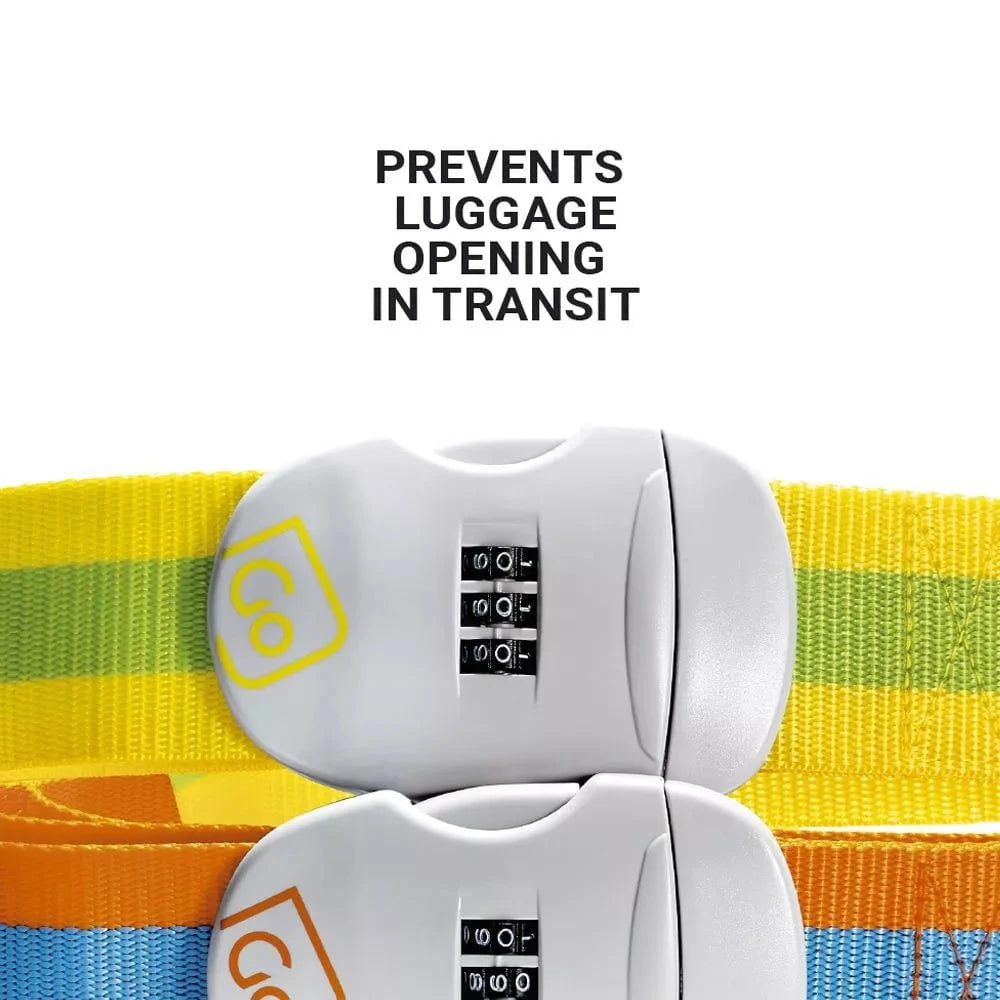 Go Travel Travel Accessories Go Travel Combi Luggage Strap
