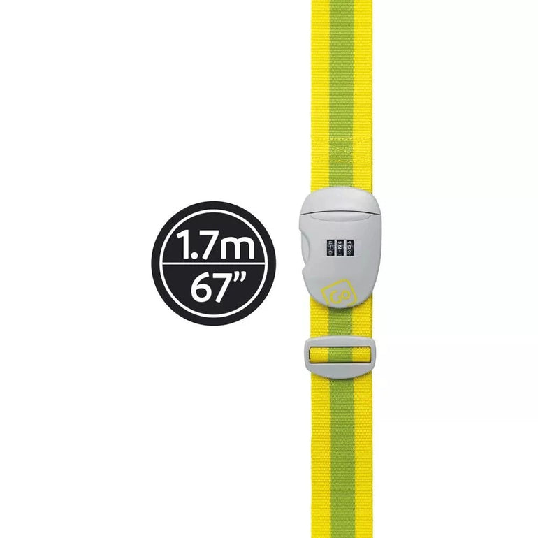 Go Travel Travel Accessories Go Travel Combi Luggage Strap