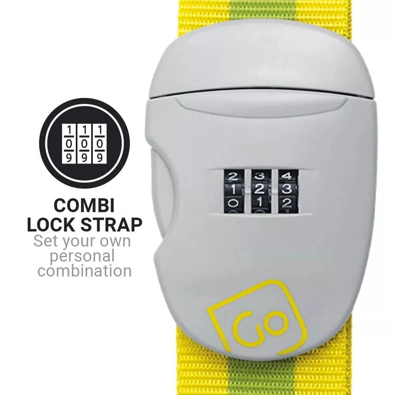 Go Travel Travel Accessories Go Travel Combi Luggage Strap