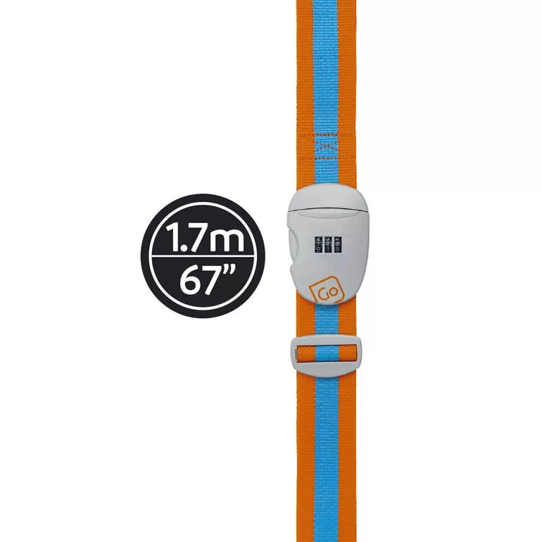 Go Travel Travel Accessories Go Travel Combi Luggage Strap