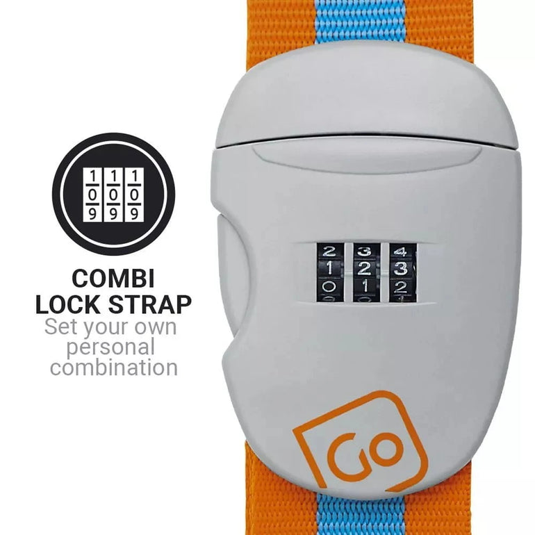 Go Travel Travel Accessories Go Travel Combi Luggage Strap