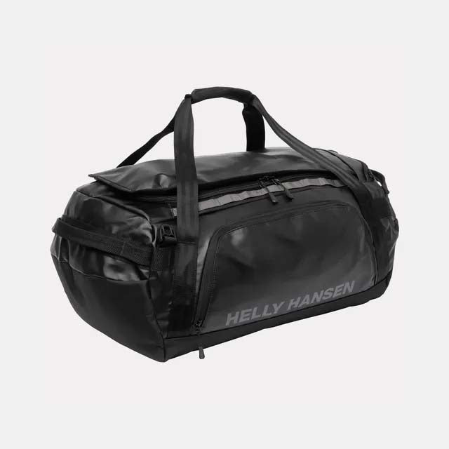 Helly Hansen Duffles Black Helly Hansen Guide Duffel 90L