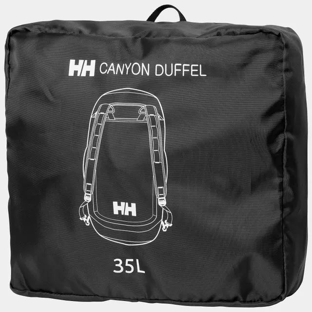 Helly Hansen Duffles Helly Hansen Canyon Duffel Pack 35L