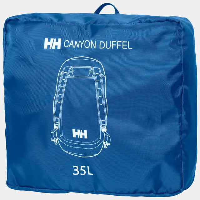Helly Hansen Duffles Helly Hansen Canyon Duffel Pack 35L